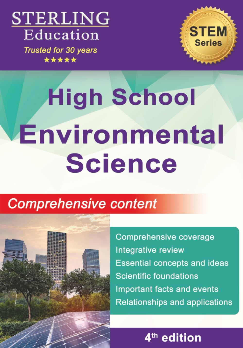 High School Environmental Science: Comprehensive Content for High School Environmental Science (High School STEM & Social Sciences)