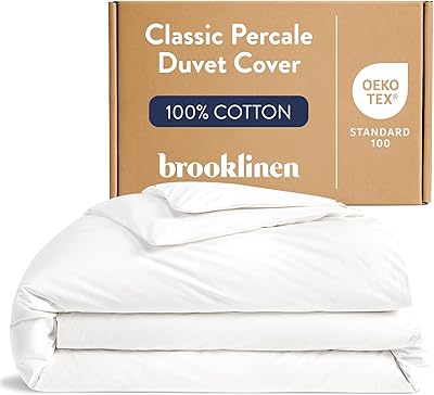 Brooklinen Linen Duvet