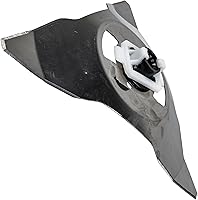 Vista 5 de CUB CADET FR-MRK6101A Kit de 2 cuchillas XT3 3000 4000 5000 RS Robomowers