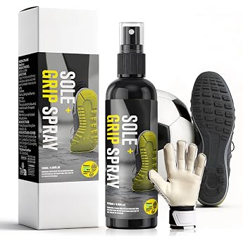 WEILAOK Grip Spray Goalkeeper Gloves Non-Slip Spray Shoes 120 ml