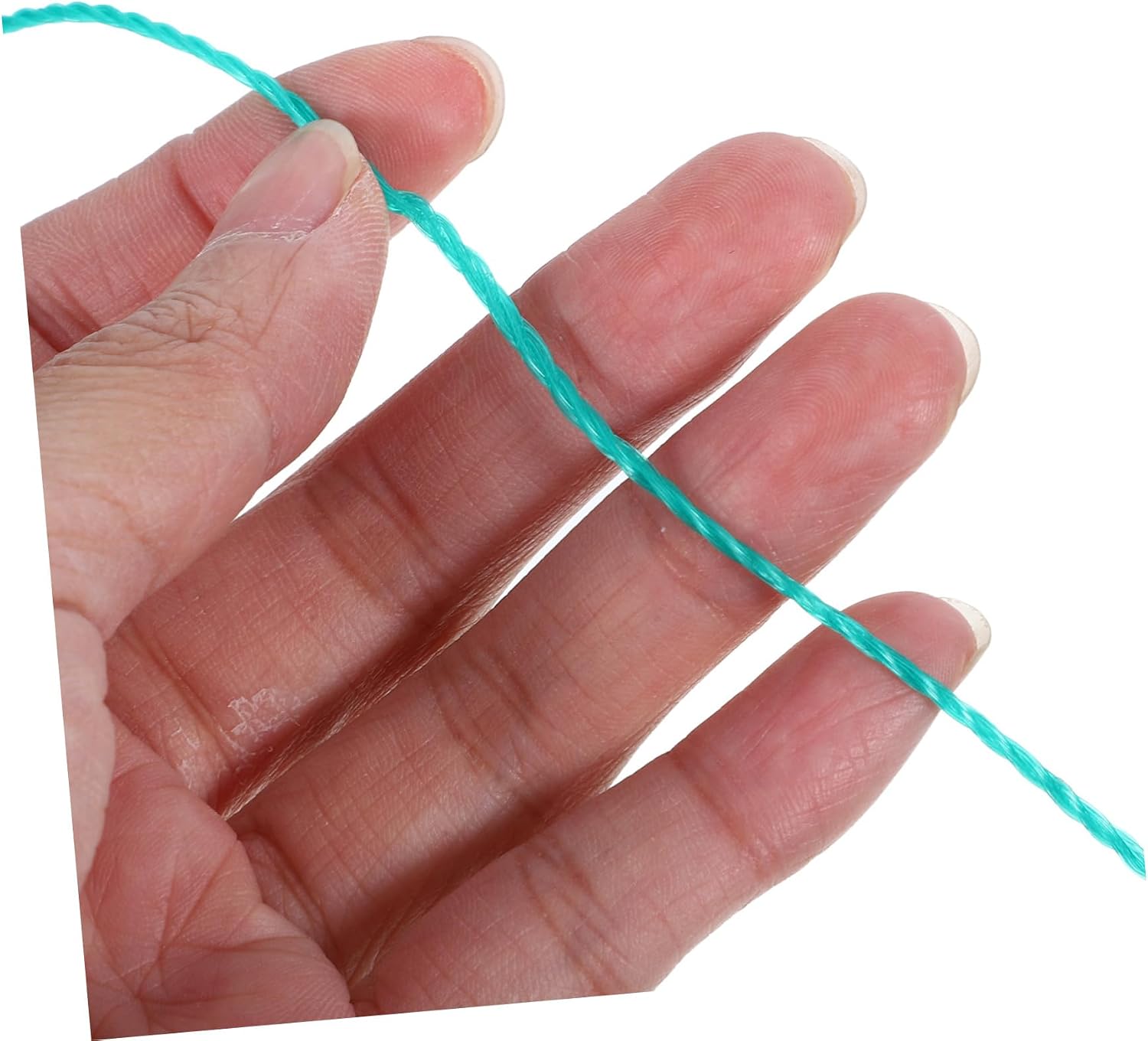 Versatile Plant Fixing Rope Long Twine String for Climbing Plants Garden Twine Ropes Corrosion Proof Indoor/Outdoor