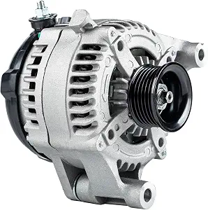 SANKAKU 150A Alternator Compatible with Jeep Wrangler 3.6L (2012–2018)