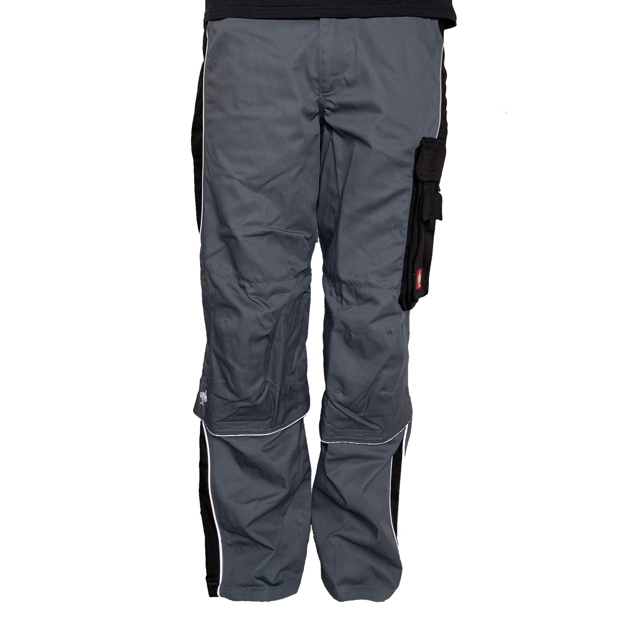 E.S. Herren Bundhose Active Arbeitshose Workwear