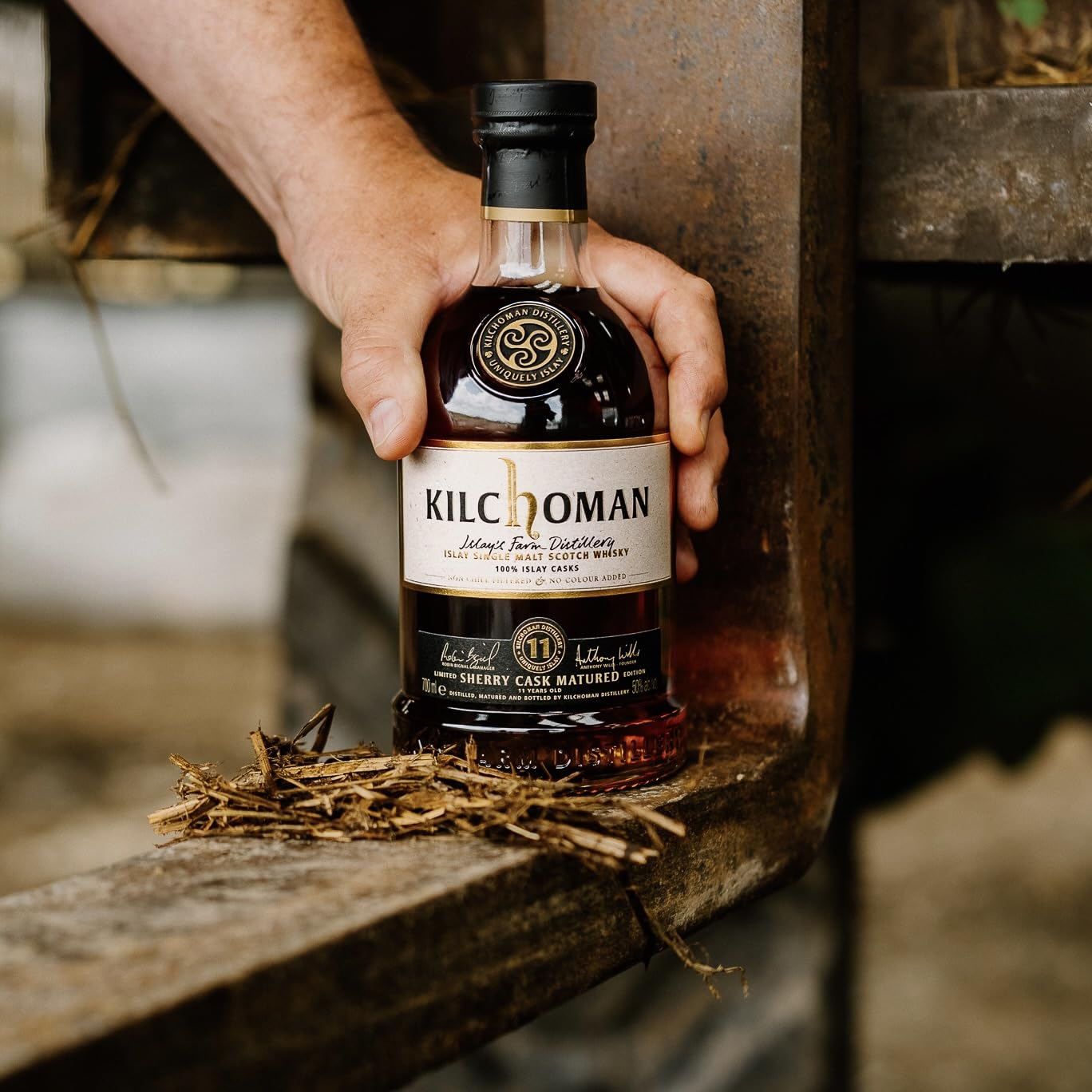 Kilchoman 100% Islay 11 Year Old Sherry Cask Matured | Islay