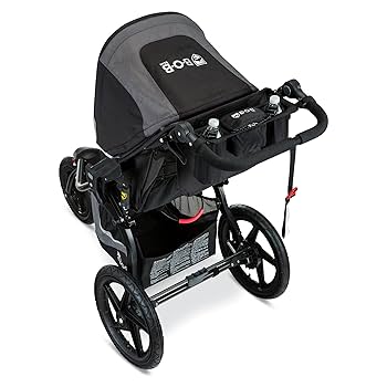 Amazon.com: BOB Gear Handlebar Console for Single Jogging