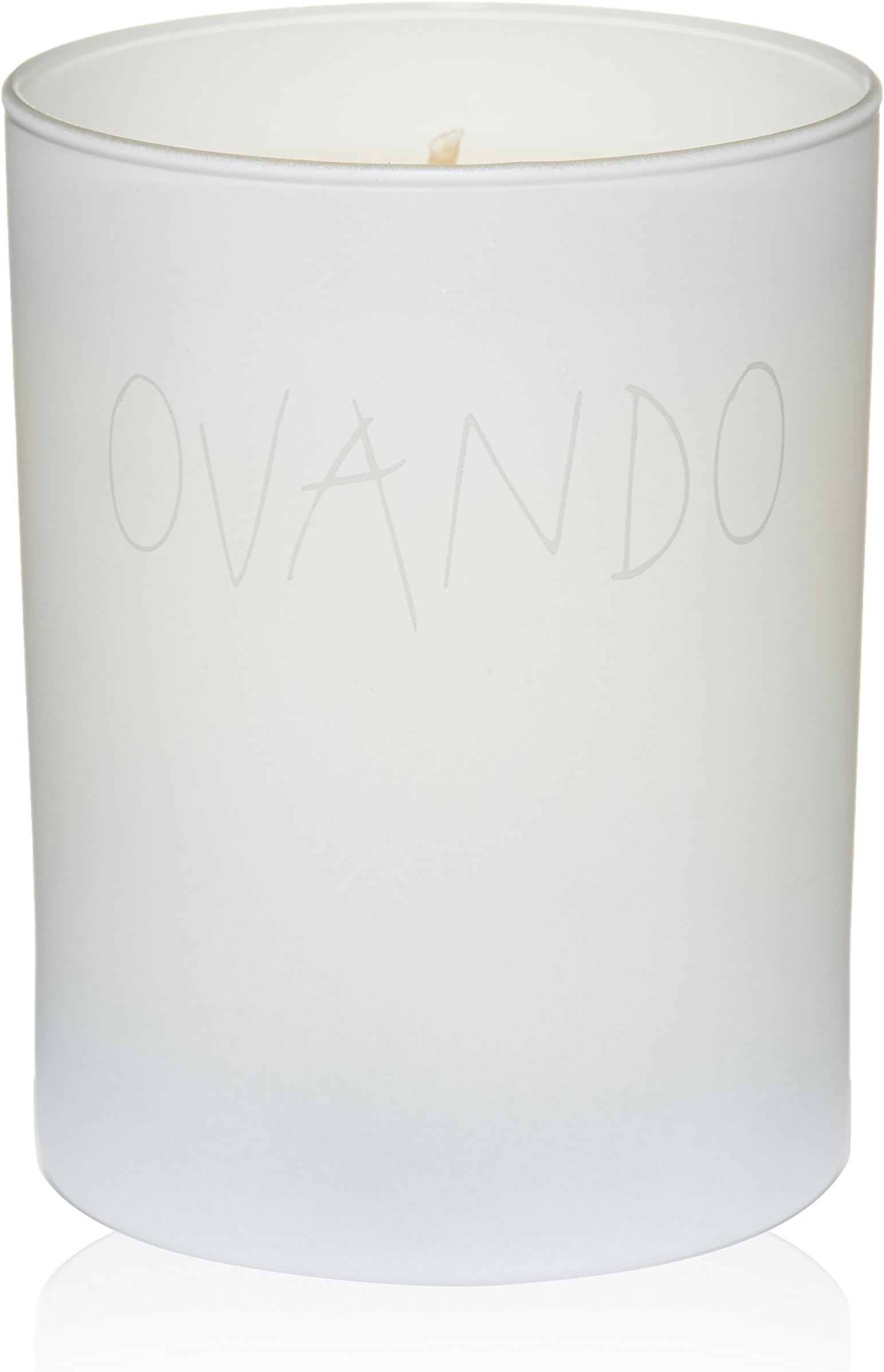 Ovando Fragrance Collection Candles
