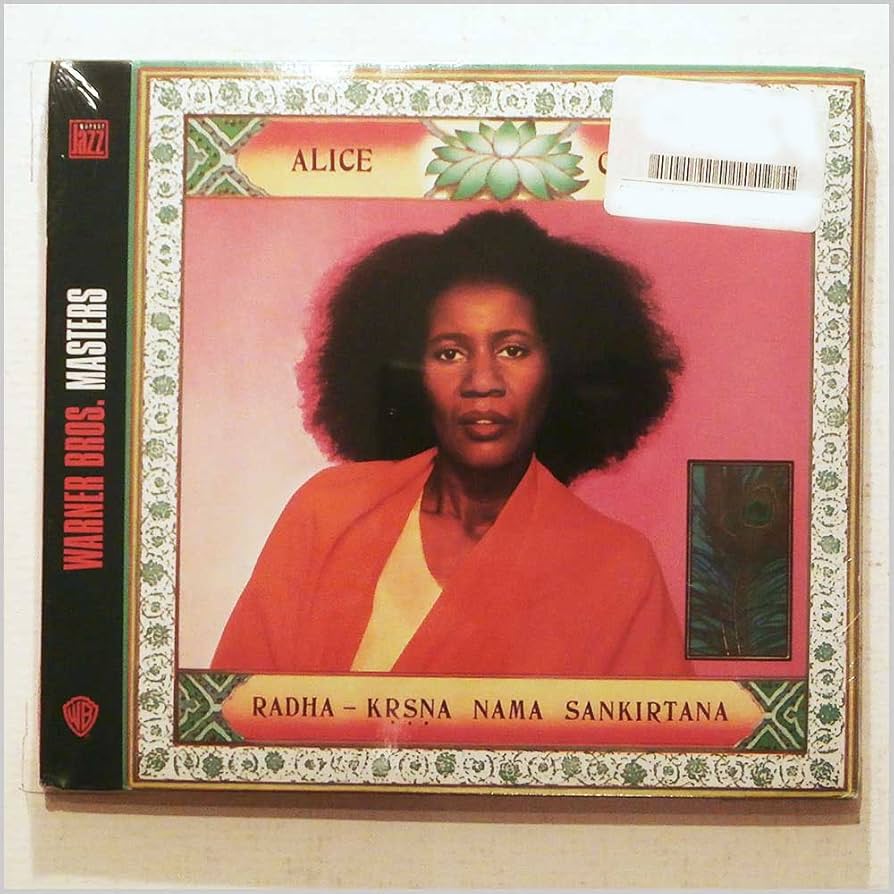 Alice Coltrane–Radha-KrsnaNamaSankirtana Radha-Krsna Nama Sankirtana: Amazon.pl: Płyty CD i winylowe