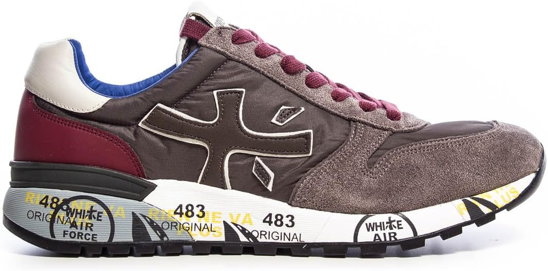 Premiata Mick 2321 Sneakers for Men Size 41 (8 US)