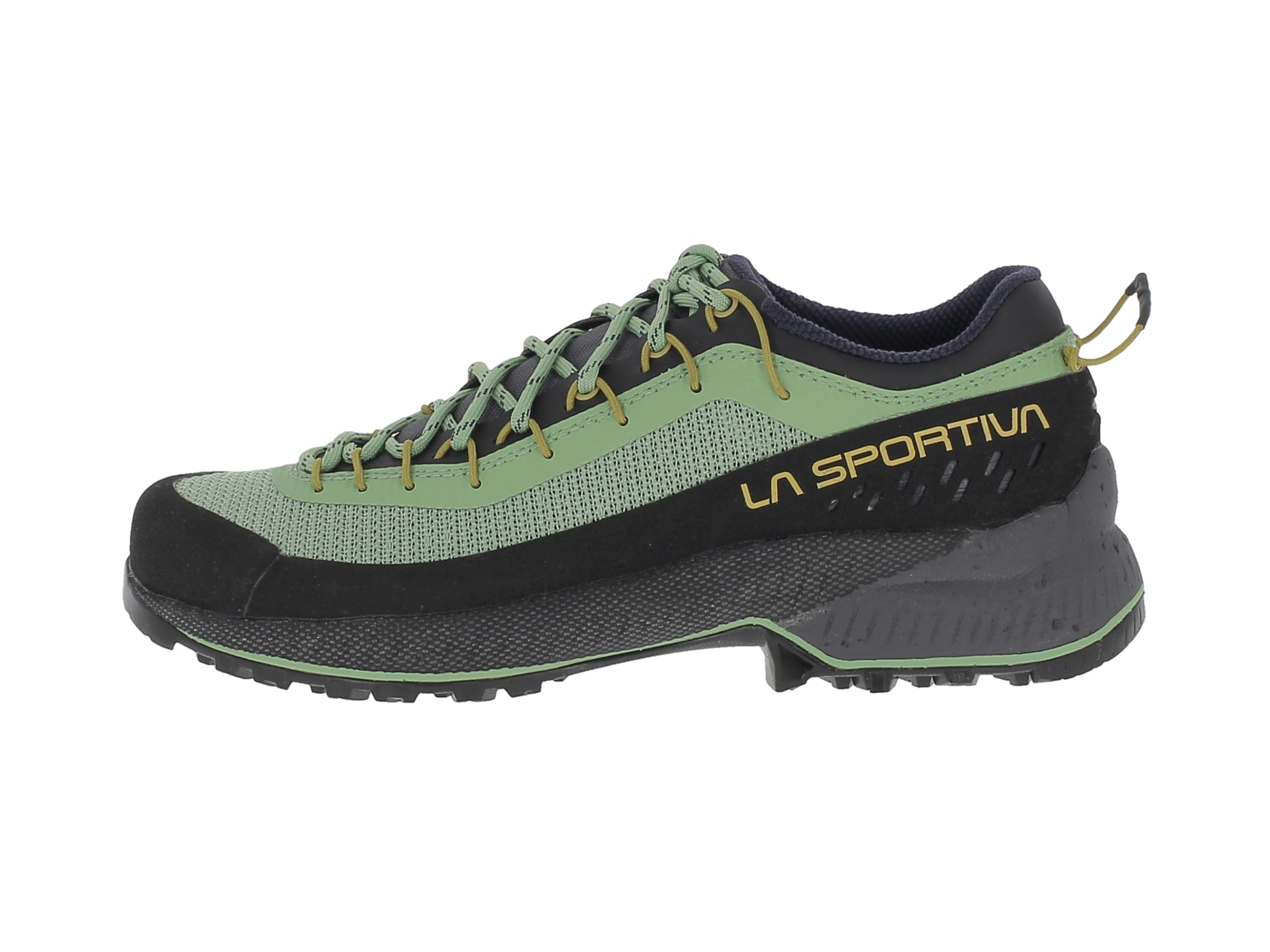 LA SPORTIVA TX4 Evo ST Ws oddychające i stabilne buty wspinaczkowe dla kobiet z przyczepną podeszwą i materiałem wierzchnim z siateczki | buty do wspinaczki | półbuty turystyczne