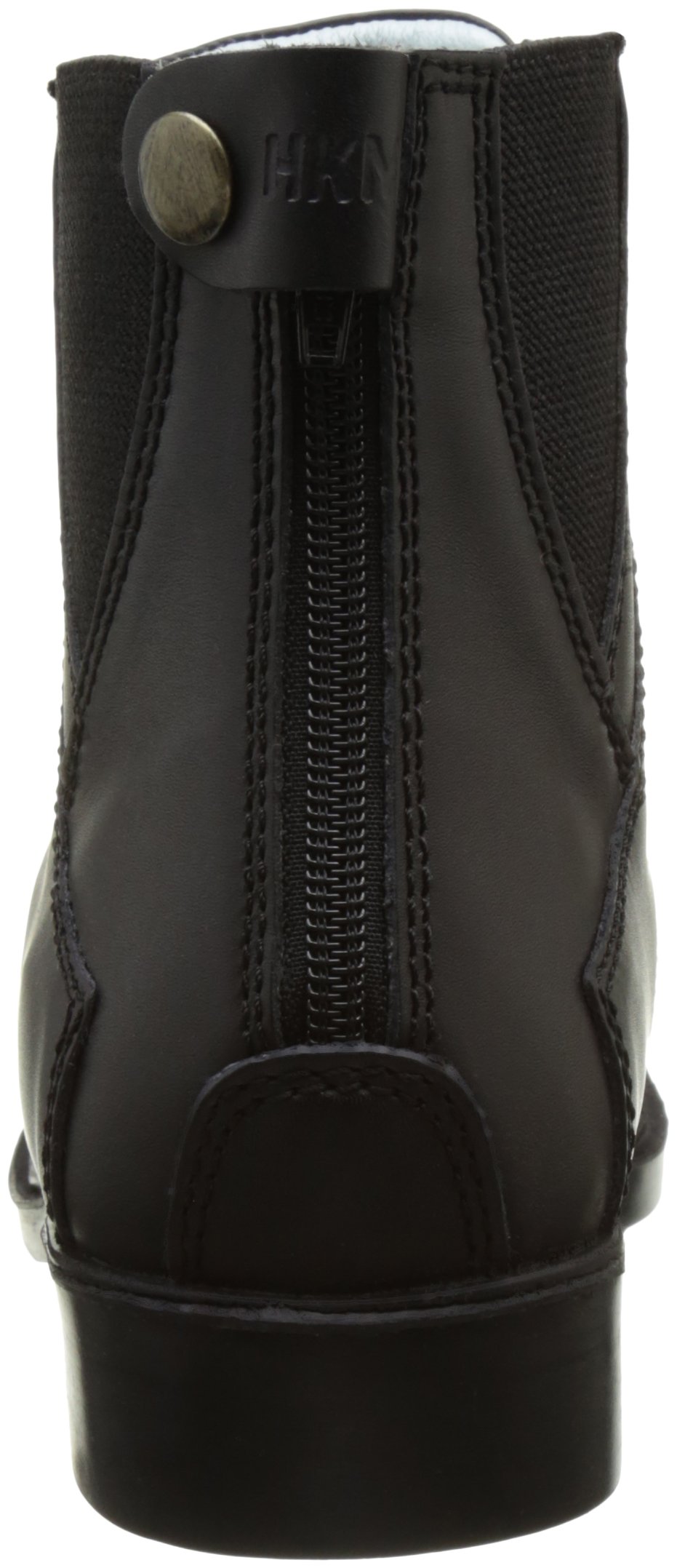 HKM Herren Jodhpur London mit Elastikeinsatz und Reißverschluss