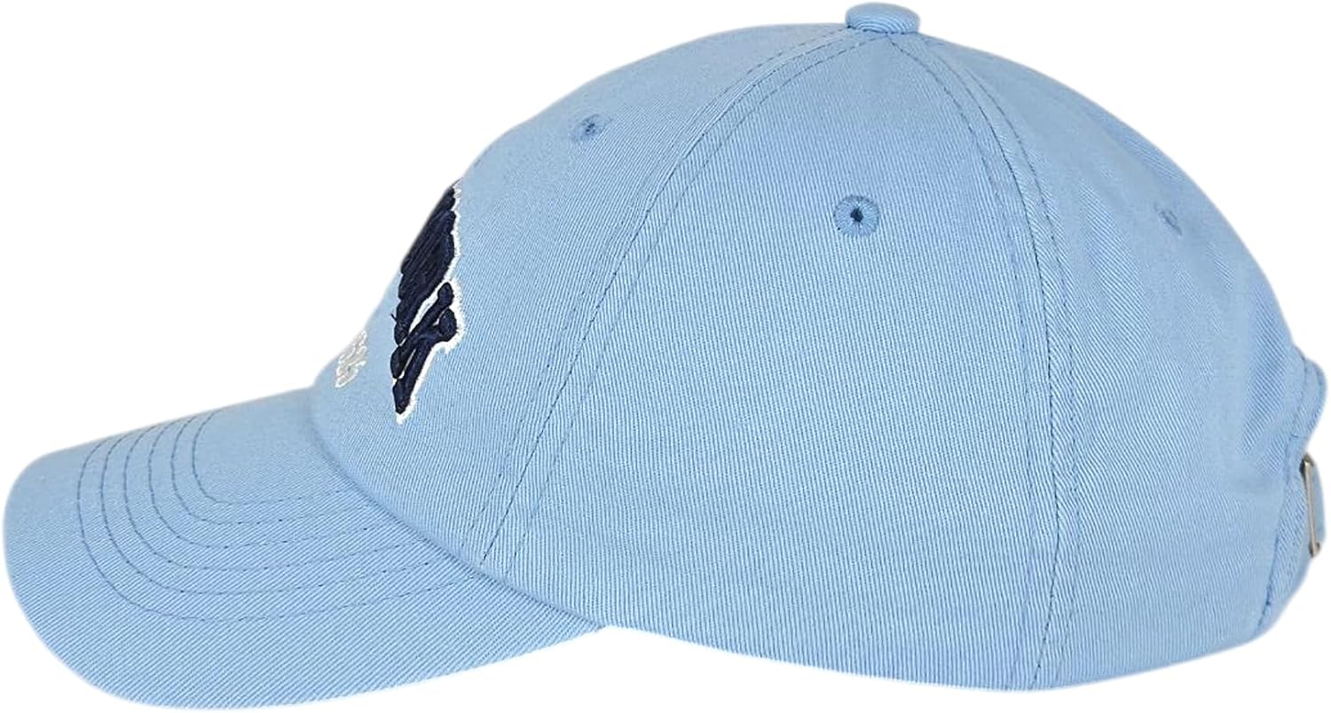 E BY ELIDAN NY Dad Hat, New York EST.1625 Cotton Baseball Cap Women & Men image 3