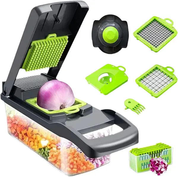 Chopper Vegetable Cutter Multifunctional Processor