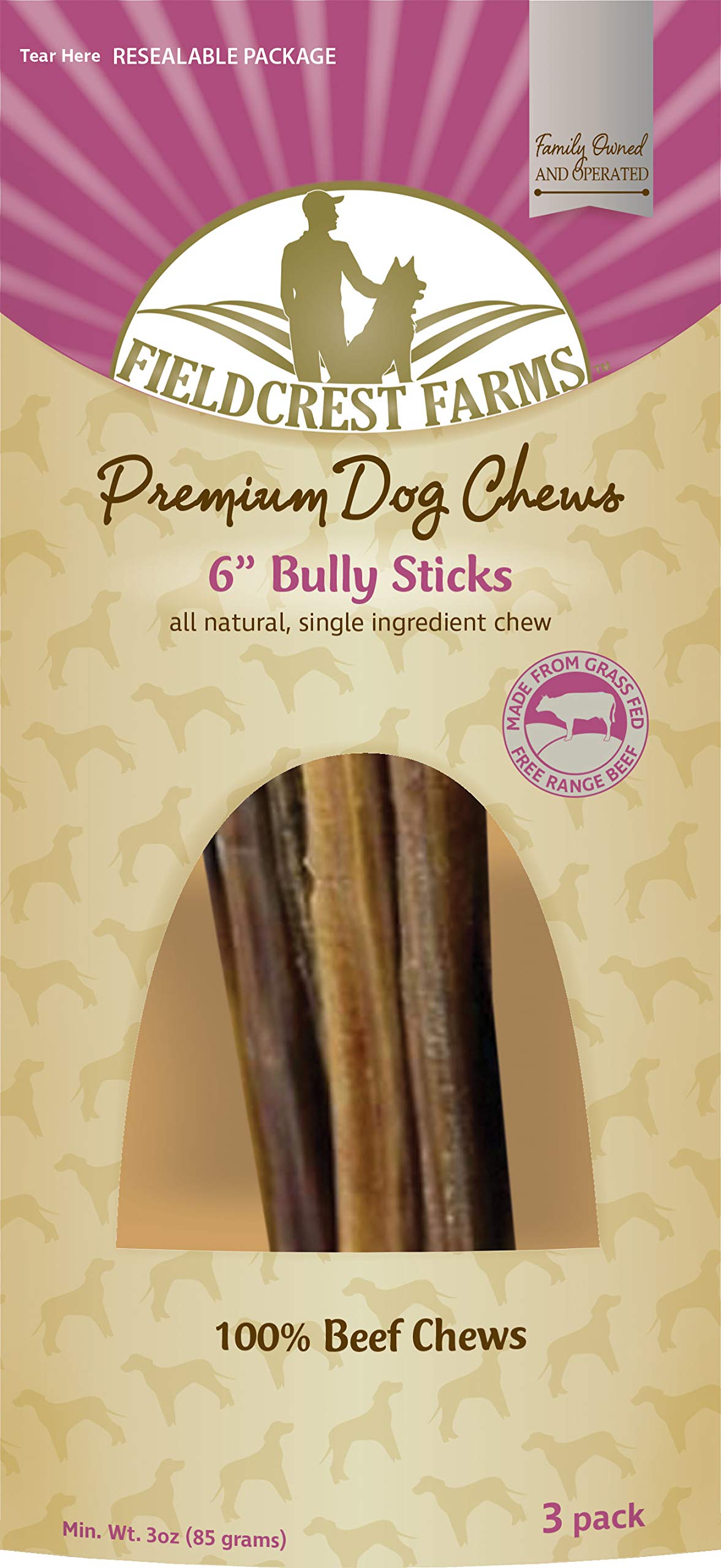 Fieldcrest FarmsBully Stick