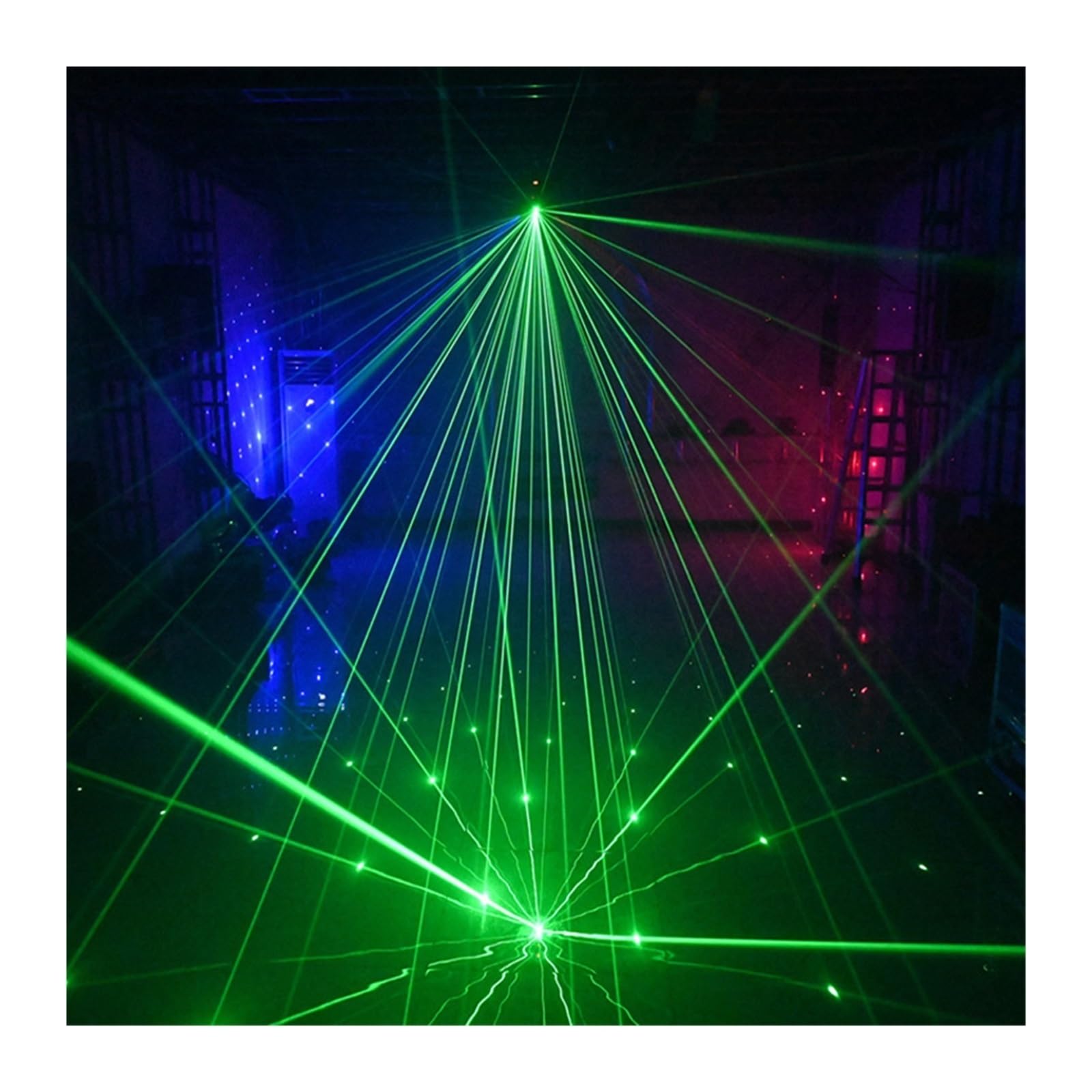 Światła sceniczne LED, 12X10W 3 głowice bezstopniowo obracające się ruchome światło głowy z oświetleniem RGG dla DJ-a, dyskoteki, sceny, wesel, muzyki, imprezy, baru na wesele