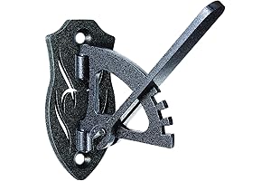 European Adjustable Taxidermia Deer Skull Mount | Hangs, Positions, and Displays European Mounts