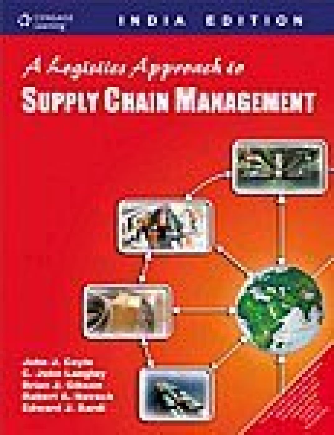Buy A Logistics Approach to Supply Chain Management Book Online at Low ...