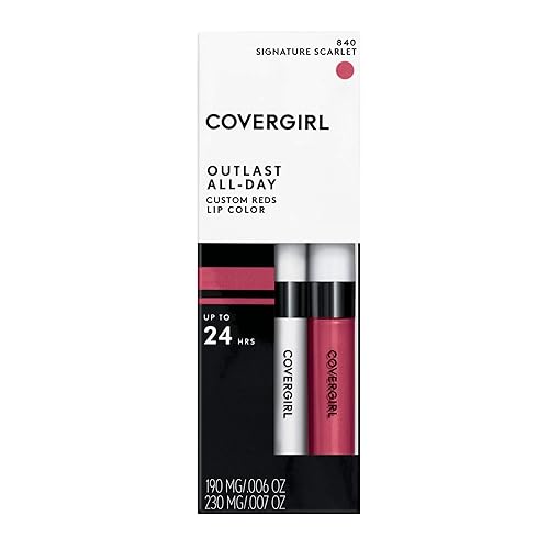 Miniatura 5 de Color de labio CoverGirl más duradero todo el día