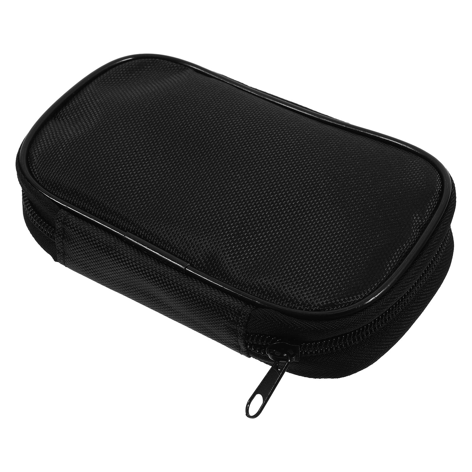 UPKOCH Estuche Organizador Portátil para Bolsa de Almacenamiento de Glucosa Diseño Rígido y Compacto, Material de Tela Firme, Adecuado para Viajes y Transporte Seguro de Suministros