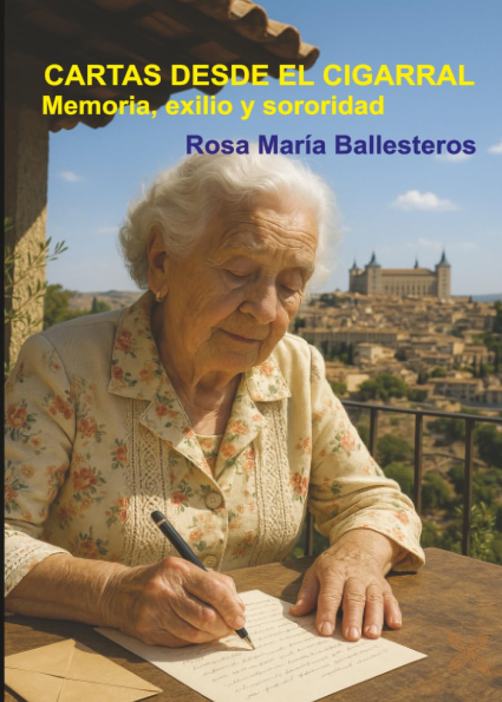 CARTAS DESDE EL CIGARRAL. MEMORIA: MEMORIA, EXILIO Y SORORIDAD