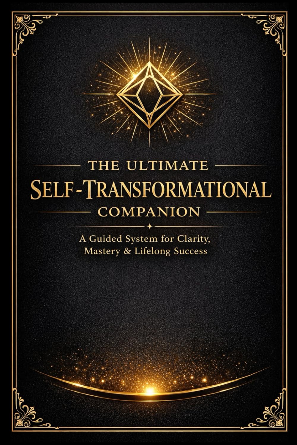 The Ultimate Self-Transformation Companion: A Guided System for Clarity, Mastery & Lifelong Success