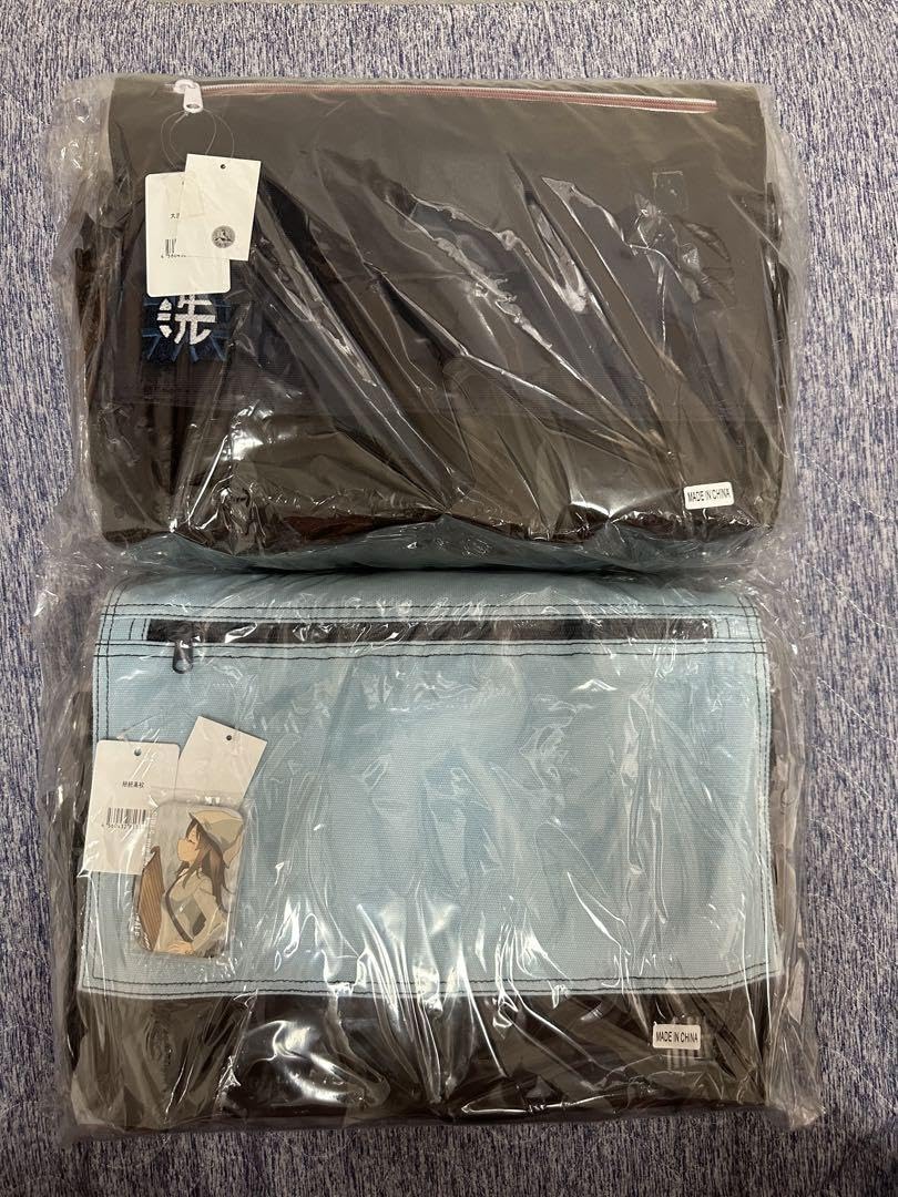 Amazon.co.jp: ガールズ&パンツァー バッグ セット : ホビー