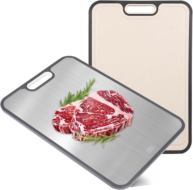 Titanium Cutting Board