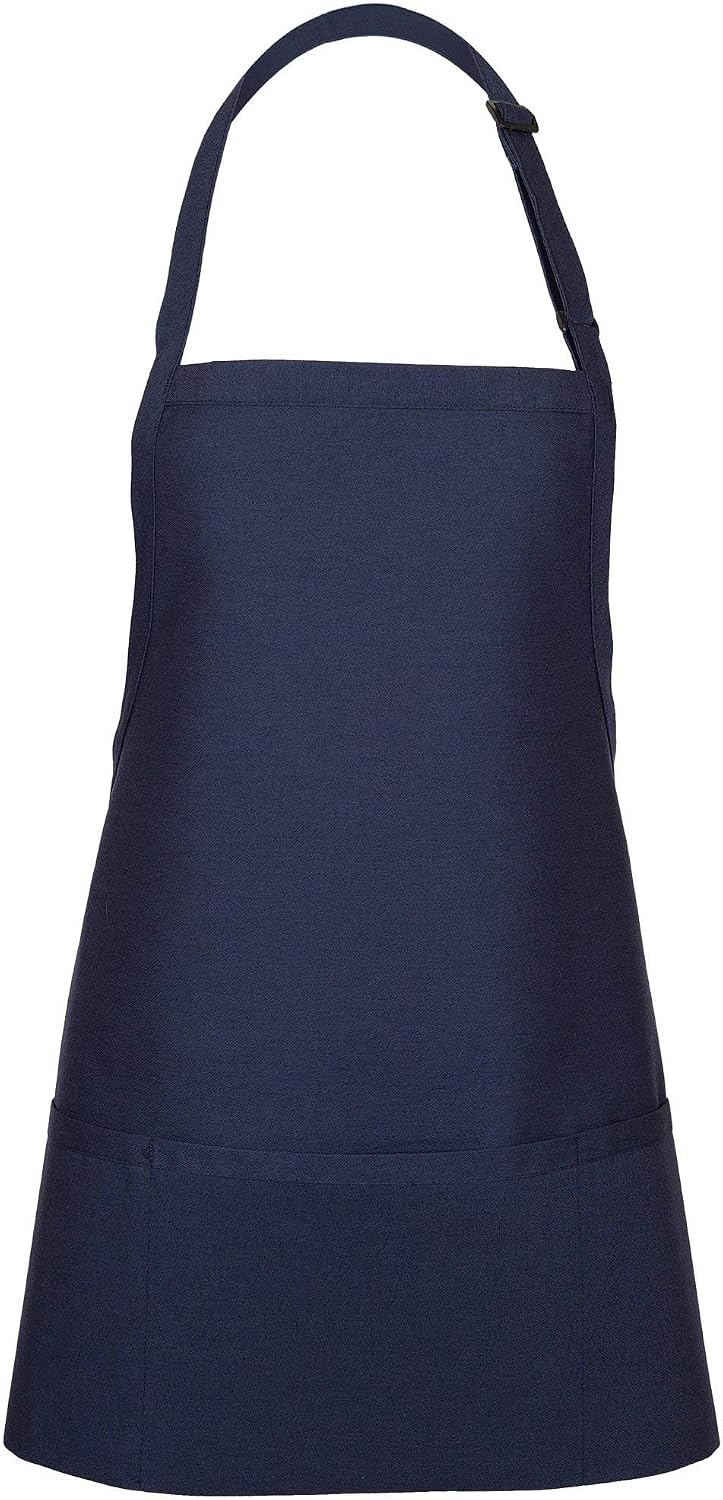 FAME Extra Large 3 Pocket Bib Apron F10X