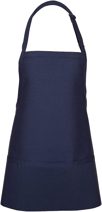 FAME Extra Large 3 Pocket Bib Apron F10X