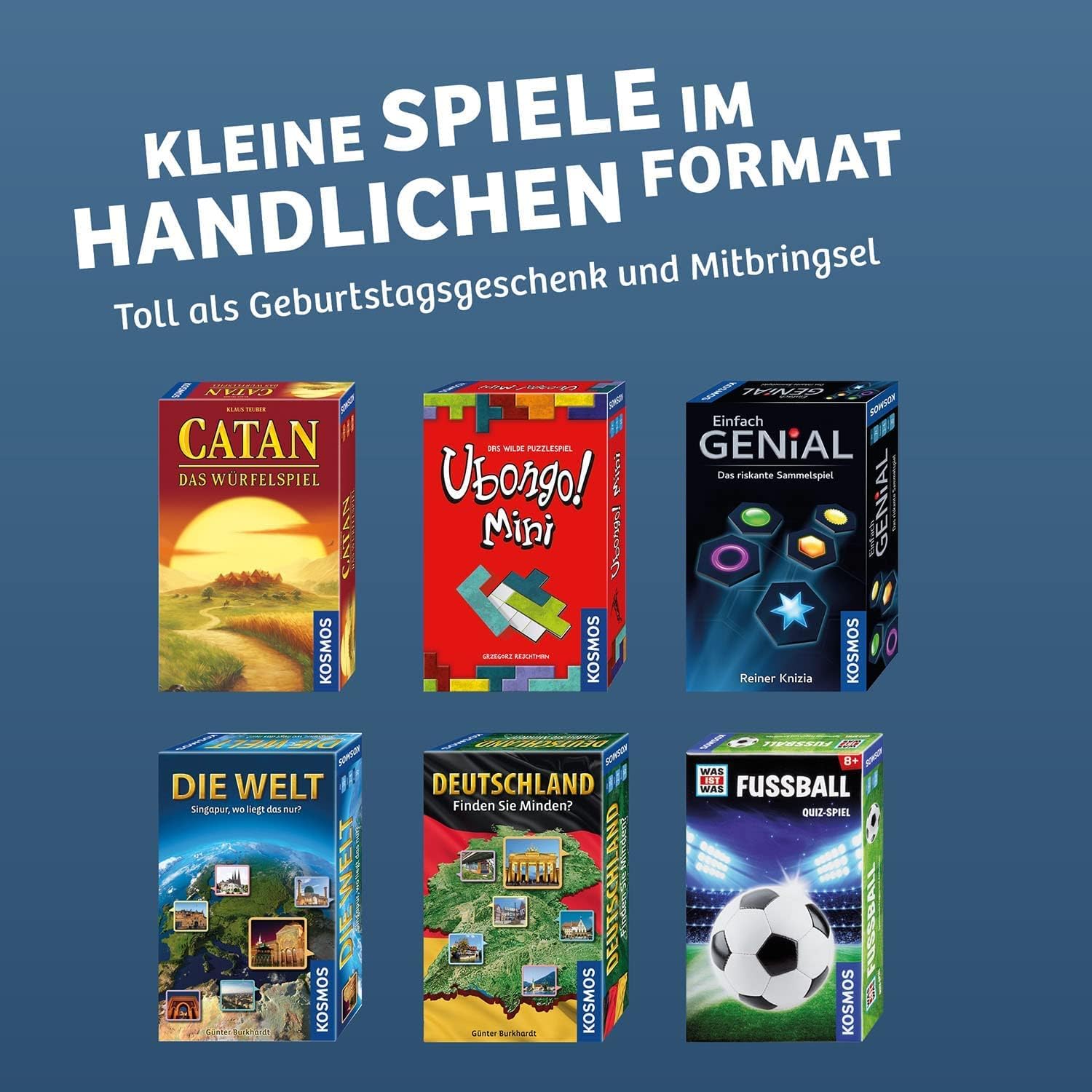 Kosmos Einfach Genial - Das riskante Sammelspiel image 3
