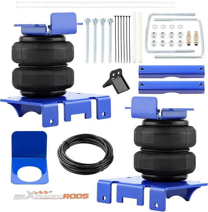 maXpeedingrods 5000 lbs Air Suspension Bags Kit for Dodge