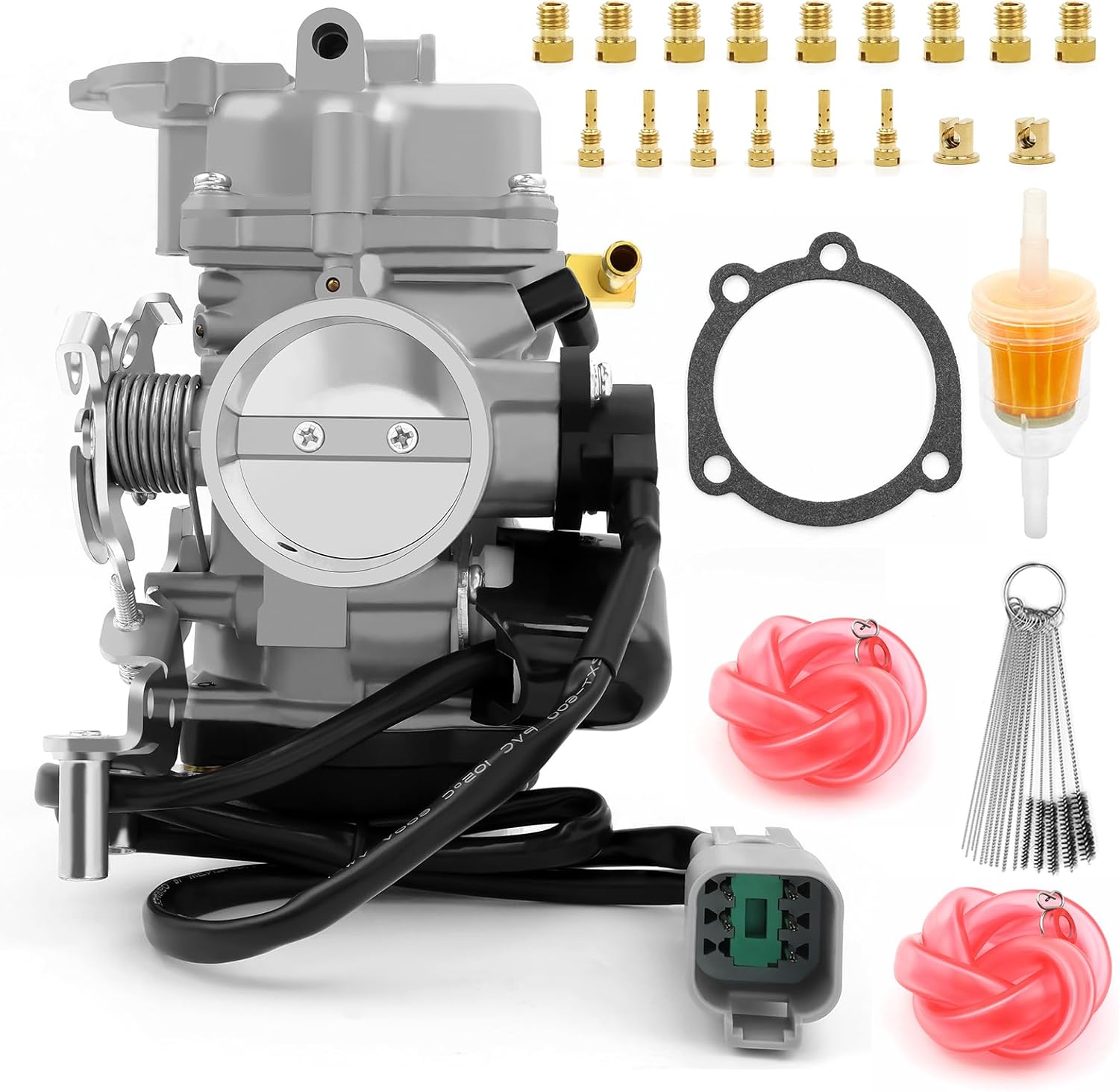 Carburetor Fuel Filer For Buell blast 500 2000-2009 27404-00Y-18389 27404-00YA 27404-00