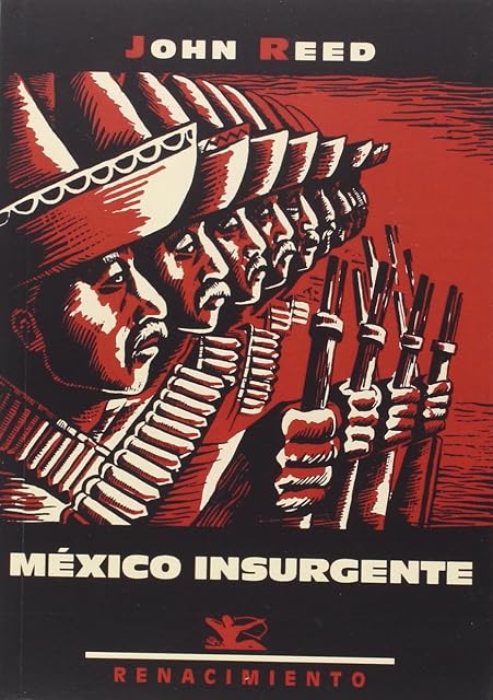 Portada de México insurgente