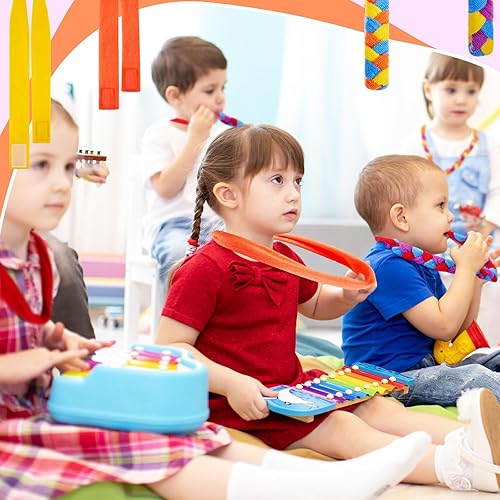 Miniatura 5 de Henoyso 12 collares masticables para masticar sensoriales de tela de rizo suave, collar masticable de tela, collares sensoriales para masticar,