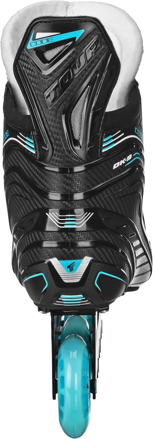 Code DK9 Roller Hockey Skates