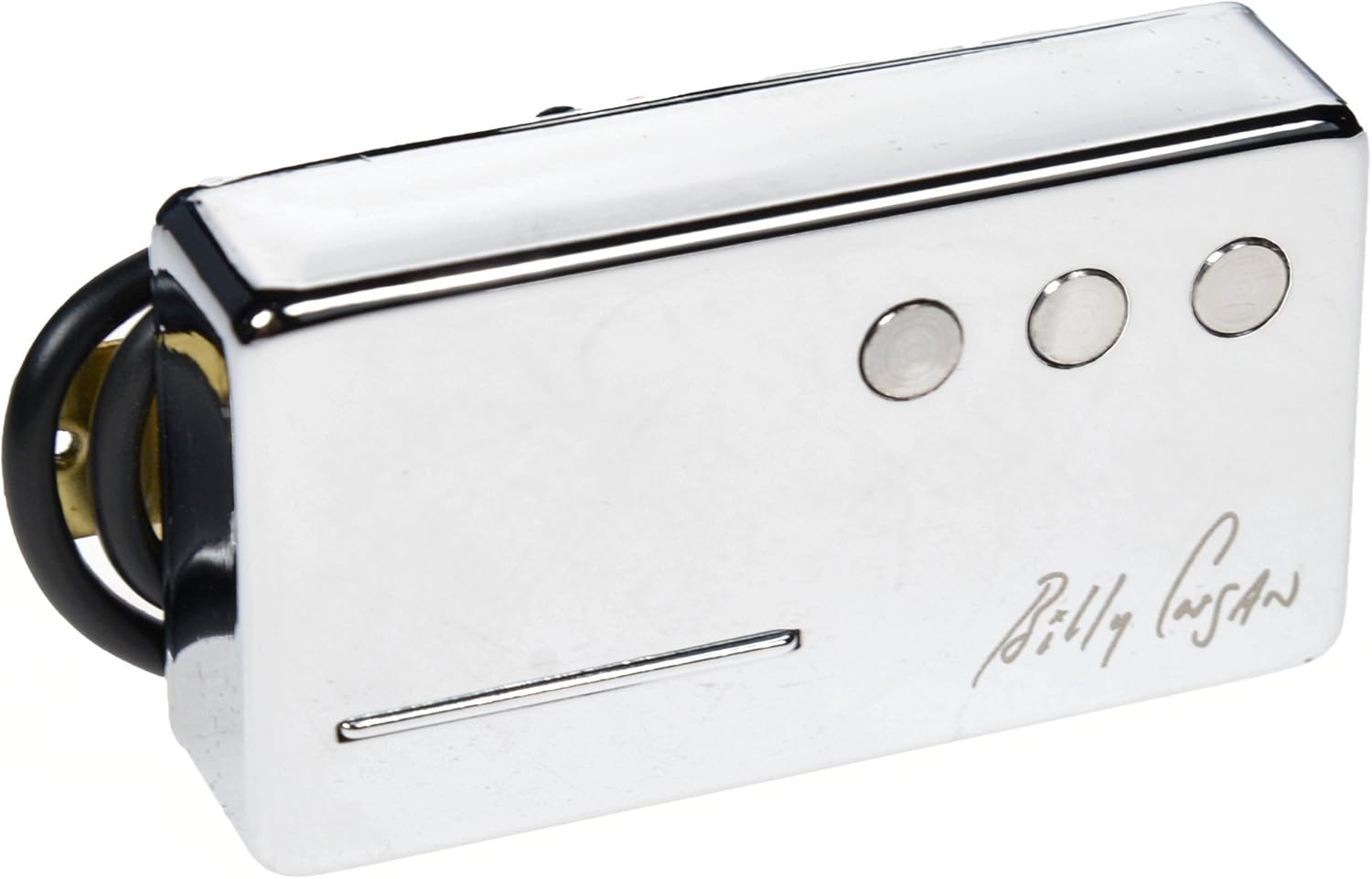 Billy Corgan Signature Humcutter Neck Pickup Chrome