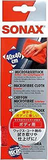 SONAX Microfiber Cloth Exterior (1 piece) the paint care professional