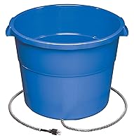 Algopix Similar Product 19 - API Heated Bucket Heated Round Bucket