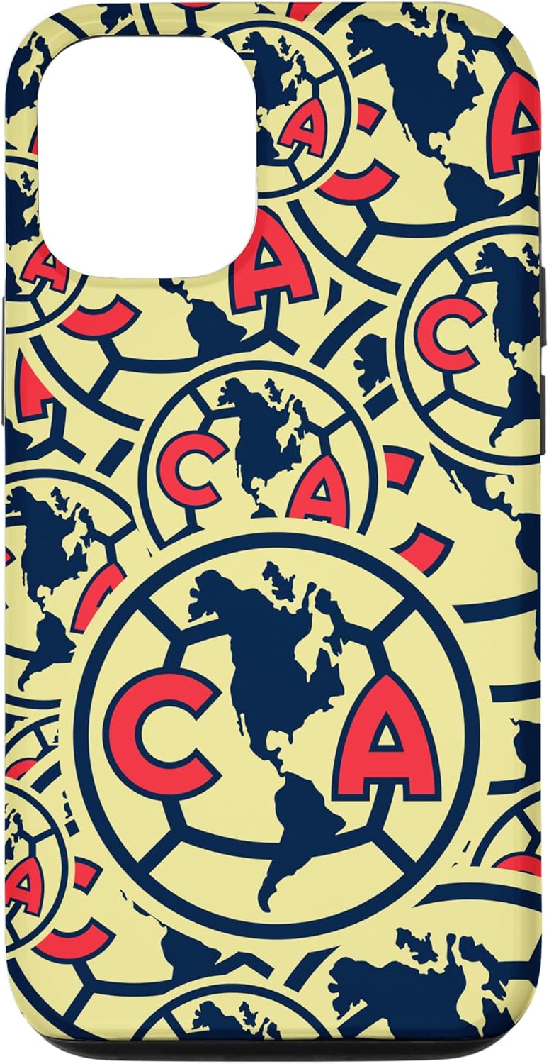 iPhone 12/12 Pro Club America - Score Big with Our Exclusive Collection Case