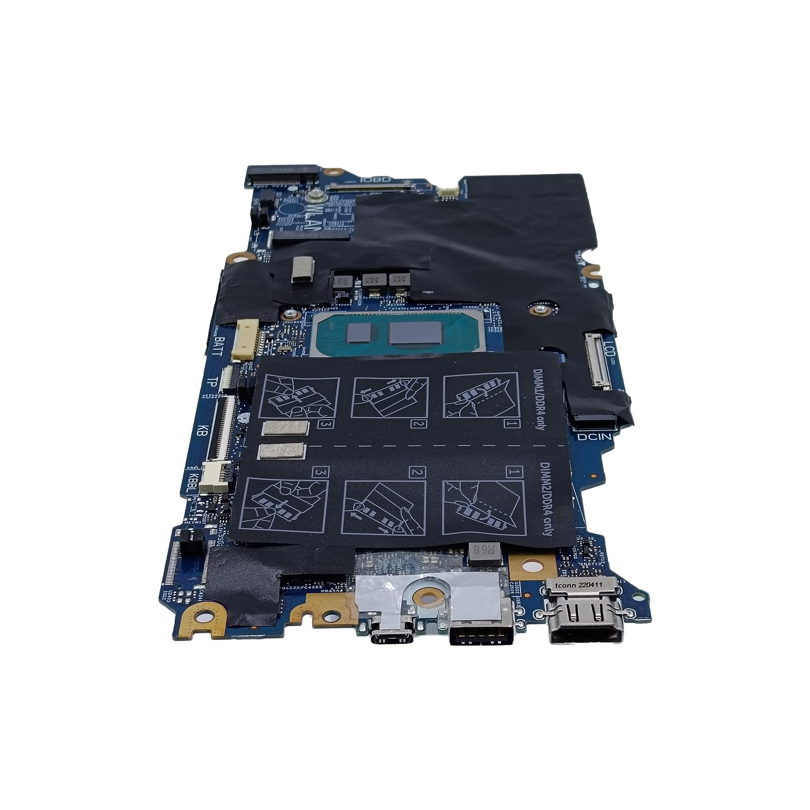 Amazon.com: Replacement for Dell Inspiron 14 5410 2-in-1