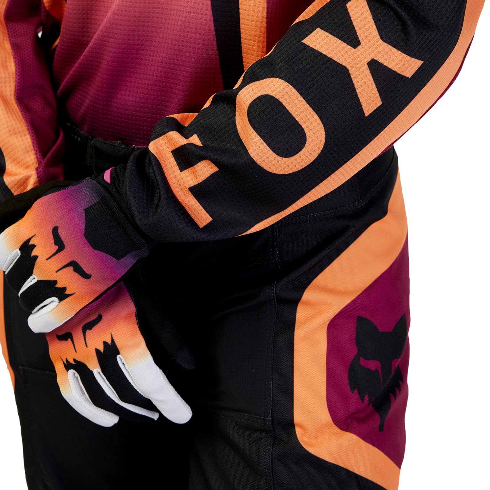 Fox Racing WMNS 180 Ballast Jersey Coupe-Vent Femme