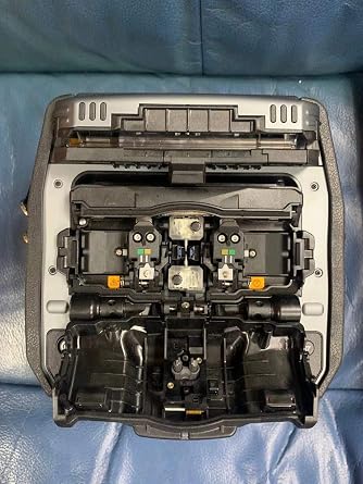 Fujikura New Model FSM-90S with CT08 Cleaver Core Alignment Single Mode OFS Fusion Splicer Welding Splicer