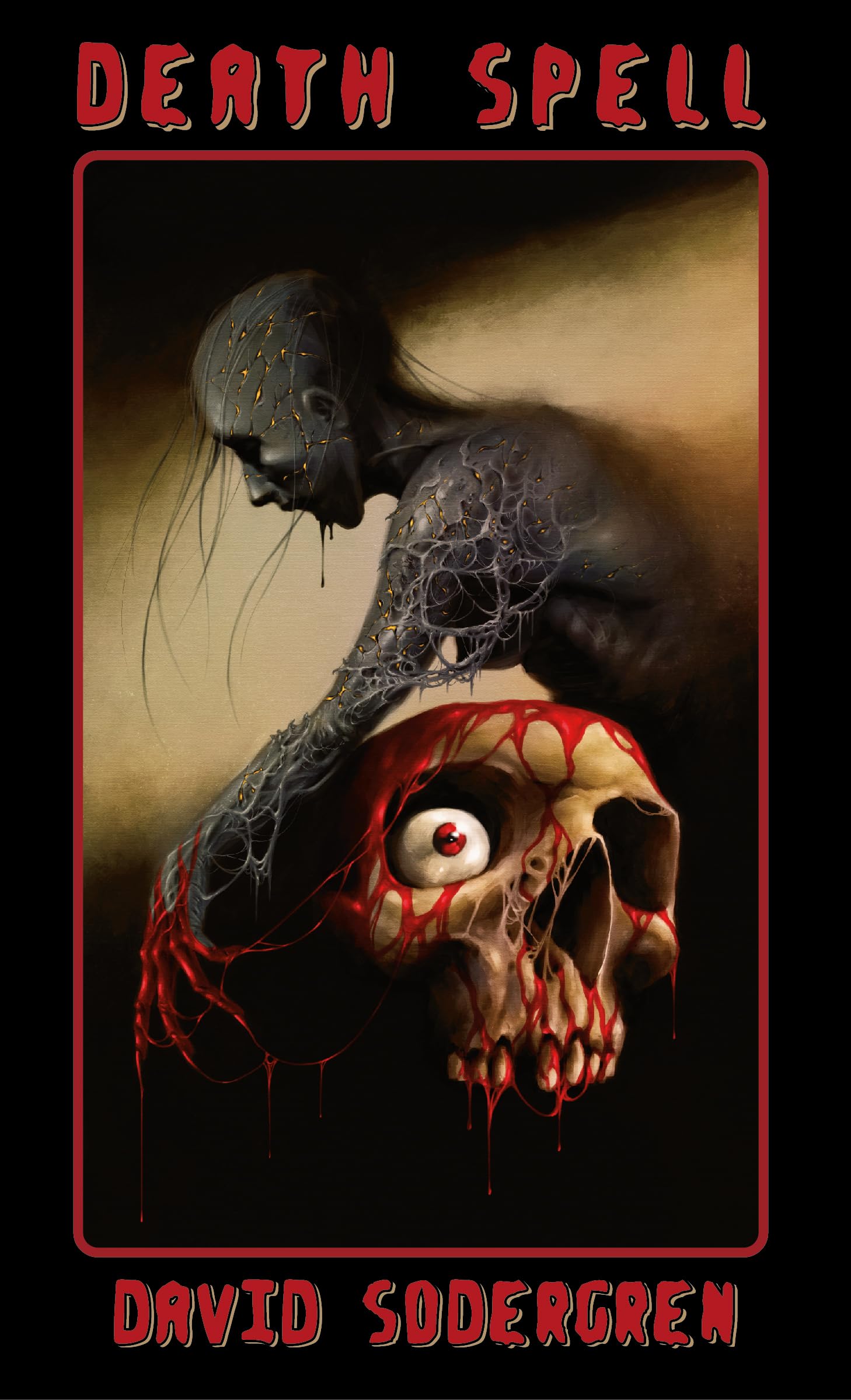 Cover of Death Spell