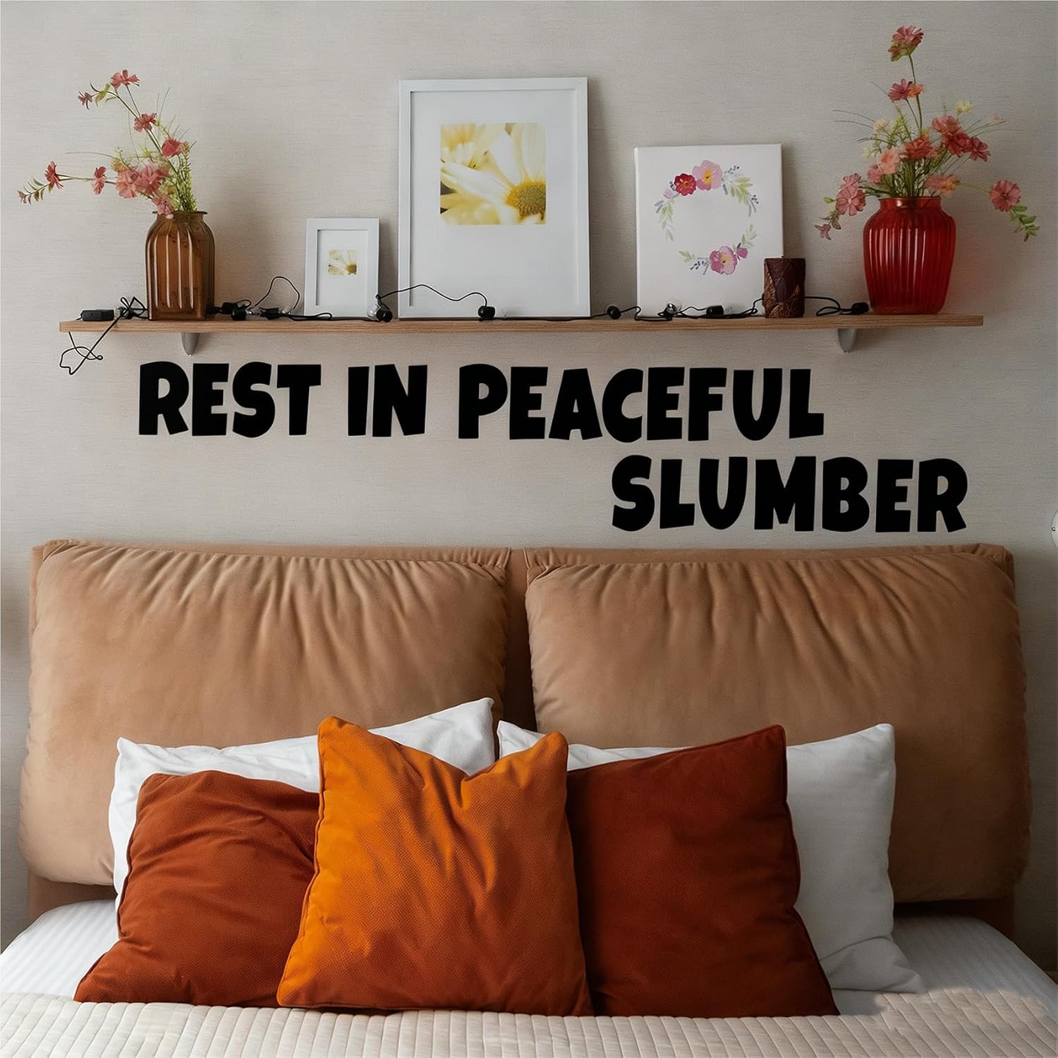 144 PCS Letter Stickers Set, 12 Sheets Vinyl Alphabet Vowels Symbol Decals, Waterproof Self-Adhesive Stick Letters for Bulletin Board Poster Board Mailbox Classroom Crafts Home Decor(Black, 3 inch)