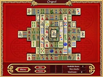 Amazing Mahjong Games 4 Pack (win Xpvistawin 7)