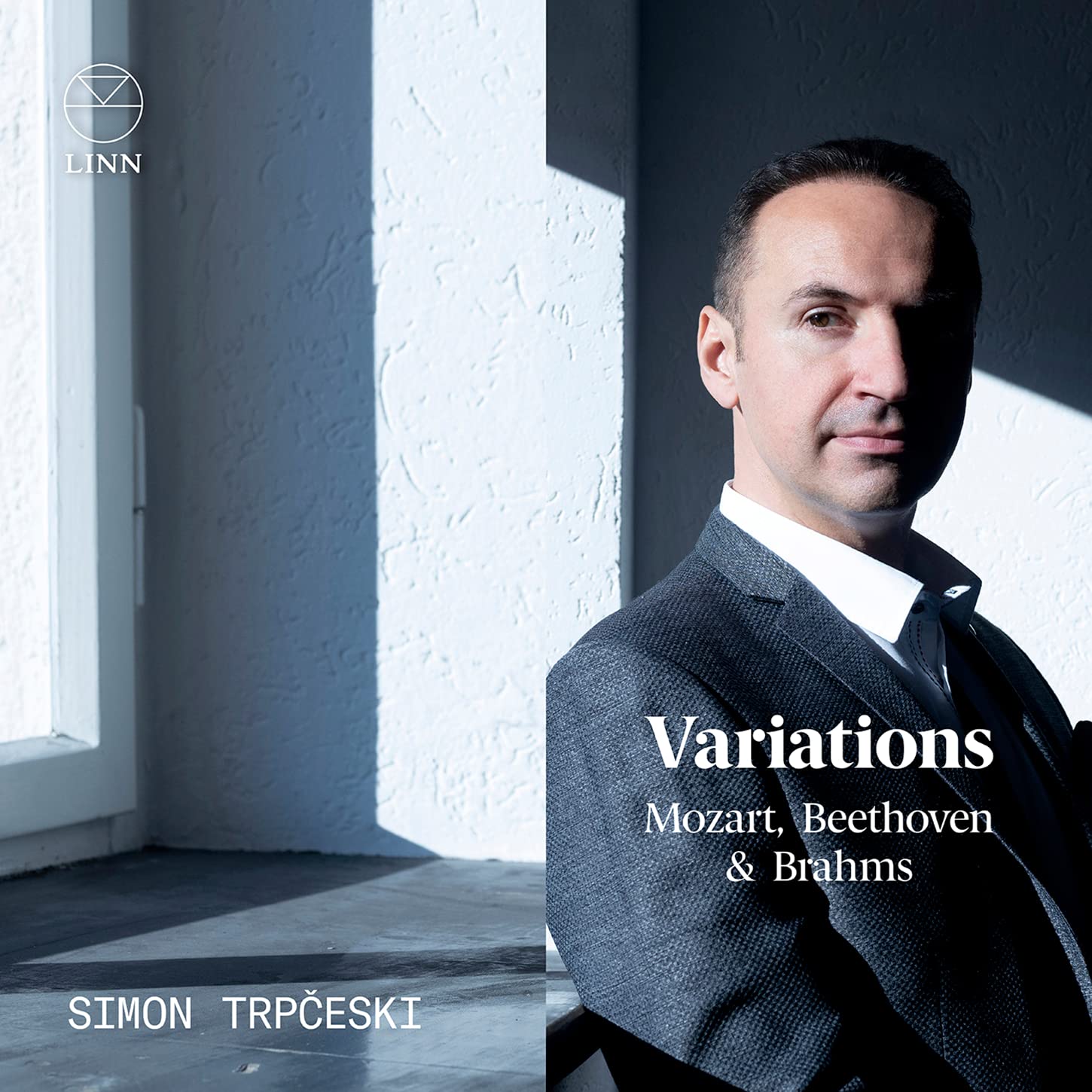 Simon Trpaeski Masstaden Under Vatten CD CKD682 NEW