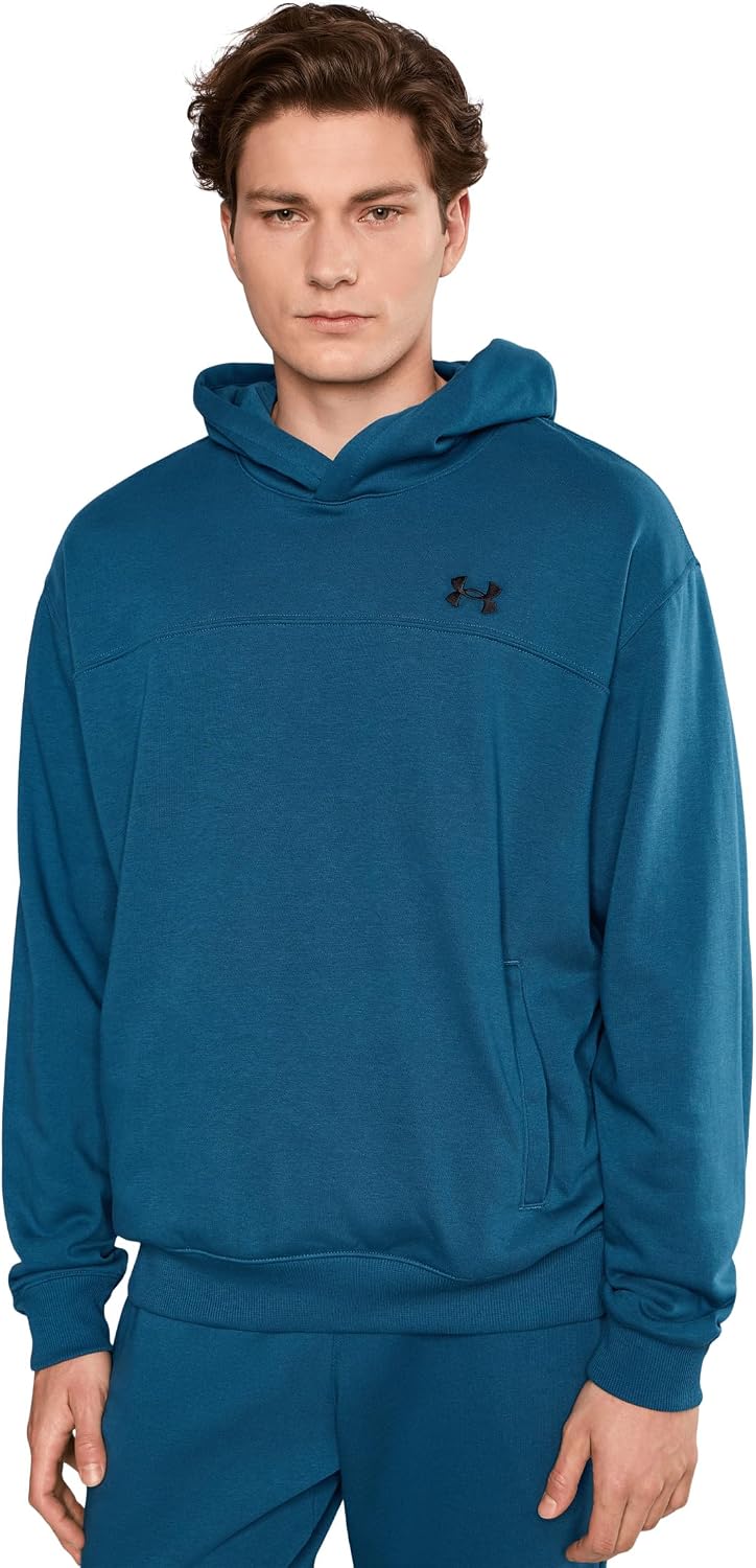 Under Armour Men's Rival Lightweight Hoodie