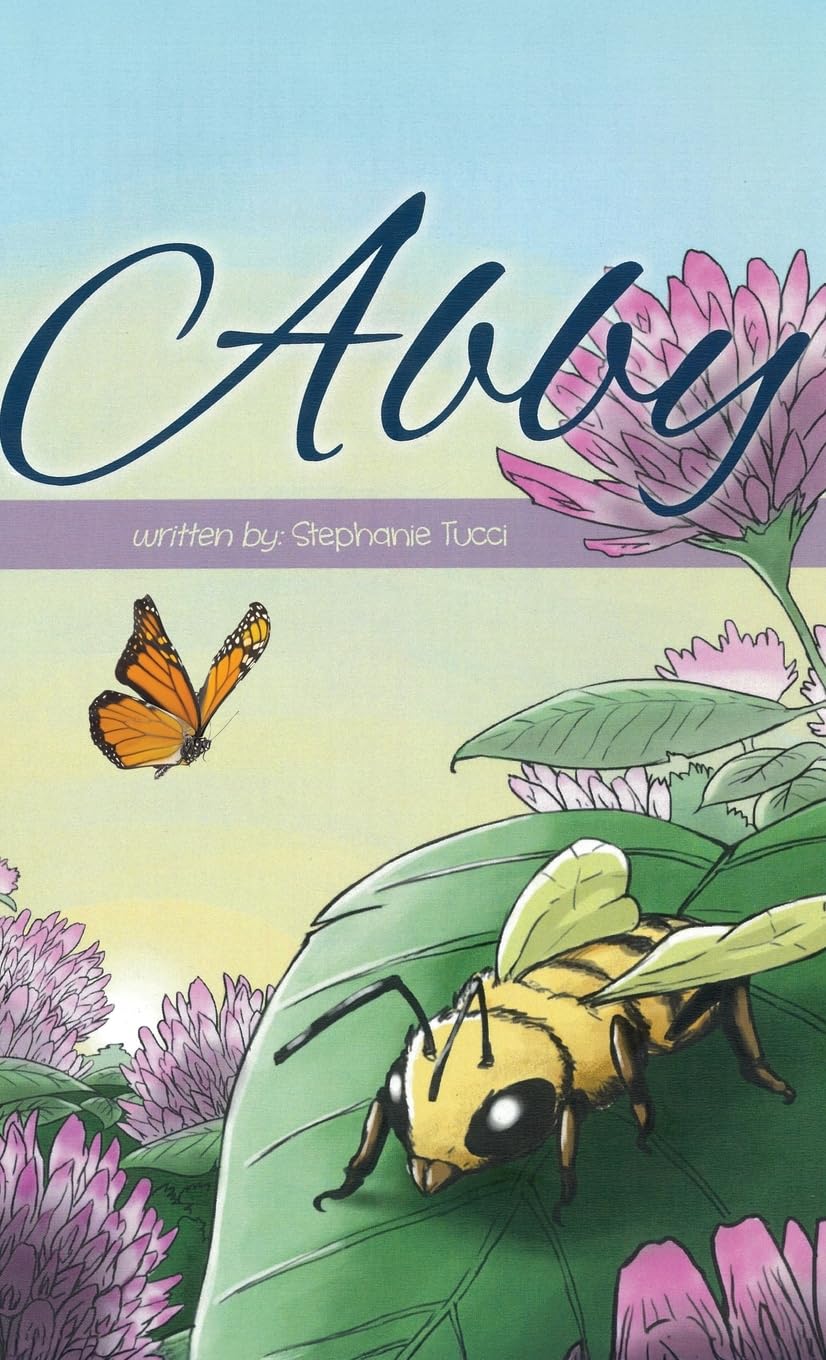 Abby      Hardcover – June 12, 2025