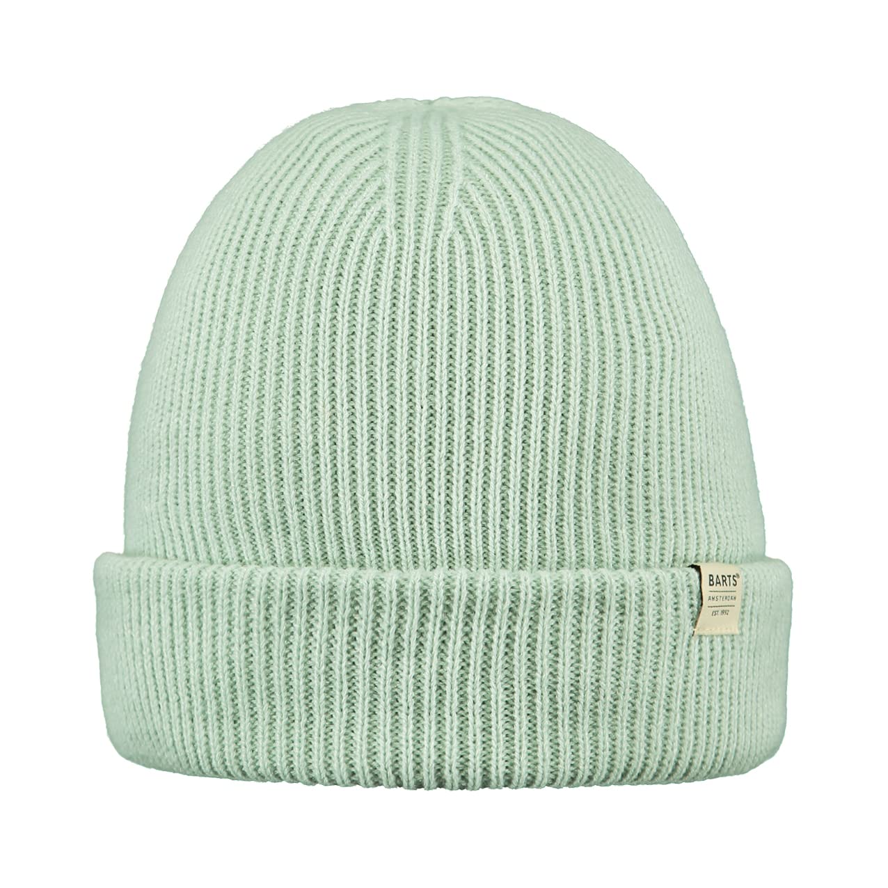 Barts KINABALA Beanie Cap, Light PISTACHE, 53-55 Girls and Girls