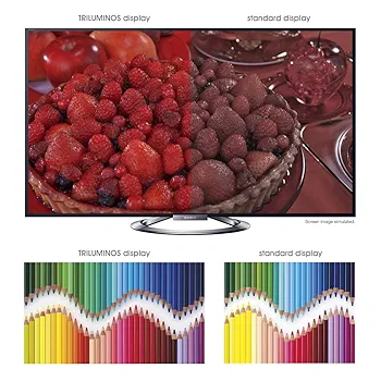 【ketrketr】SONY Full HDKDL-55W900A Amazon.com: Sony KDL-55W900A 55-Inch 240Hz 1080p 3D Internet