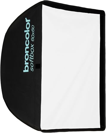 Broncolor Softbox 60 x 60 cm 2 x 2 ft